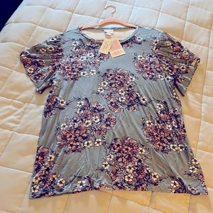 Lularoe Olive top